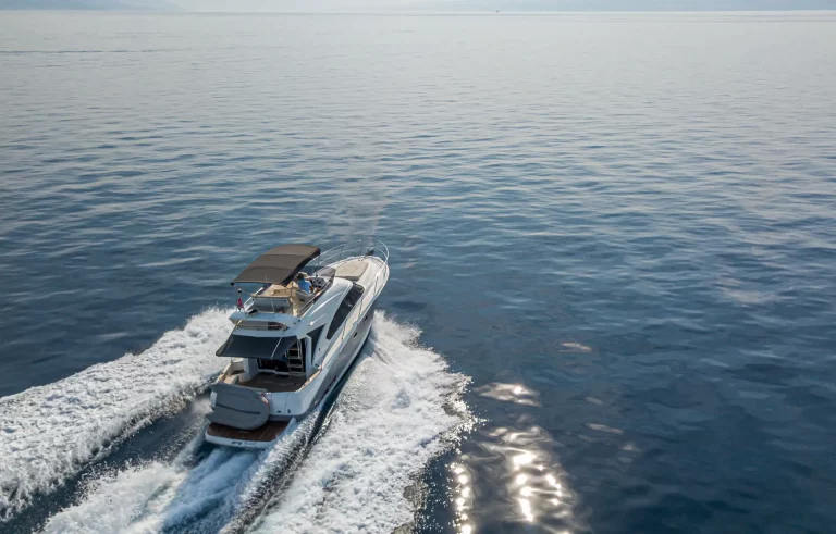 Yacht buchen Kroatien