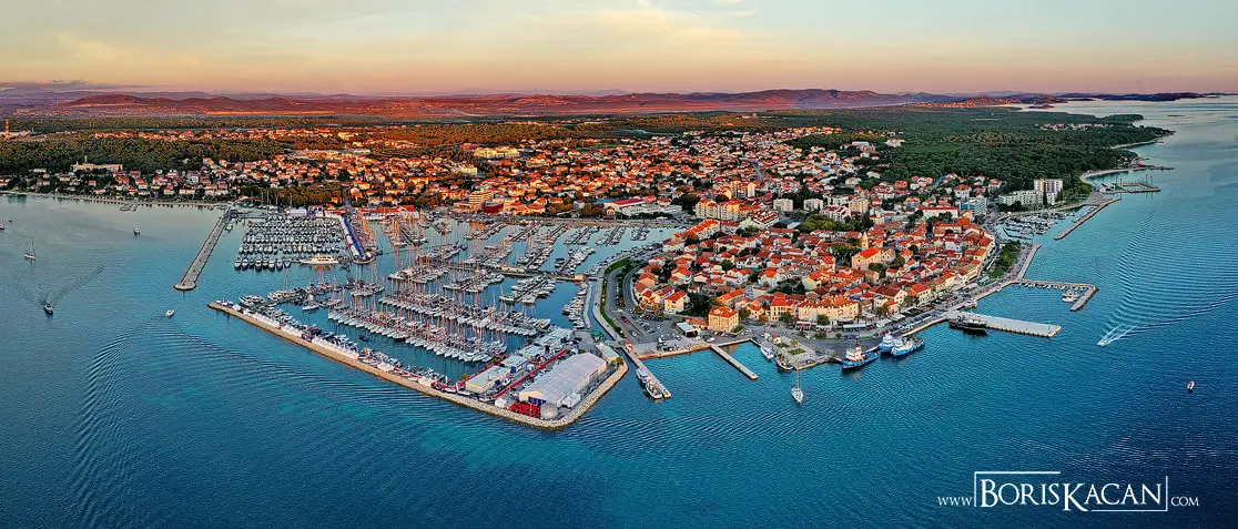 Yachtcharter Biograd na Moru