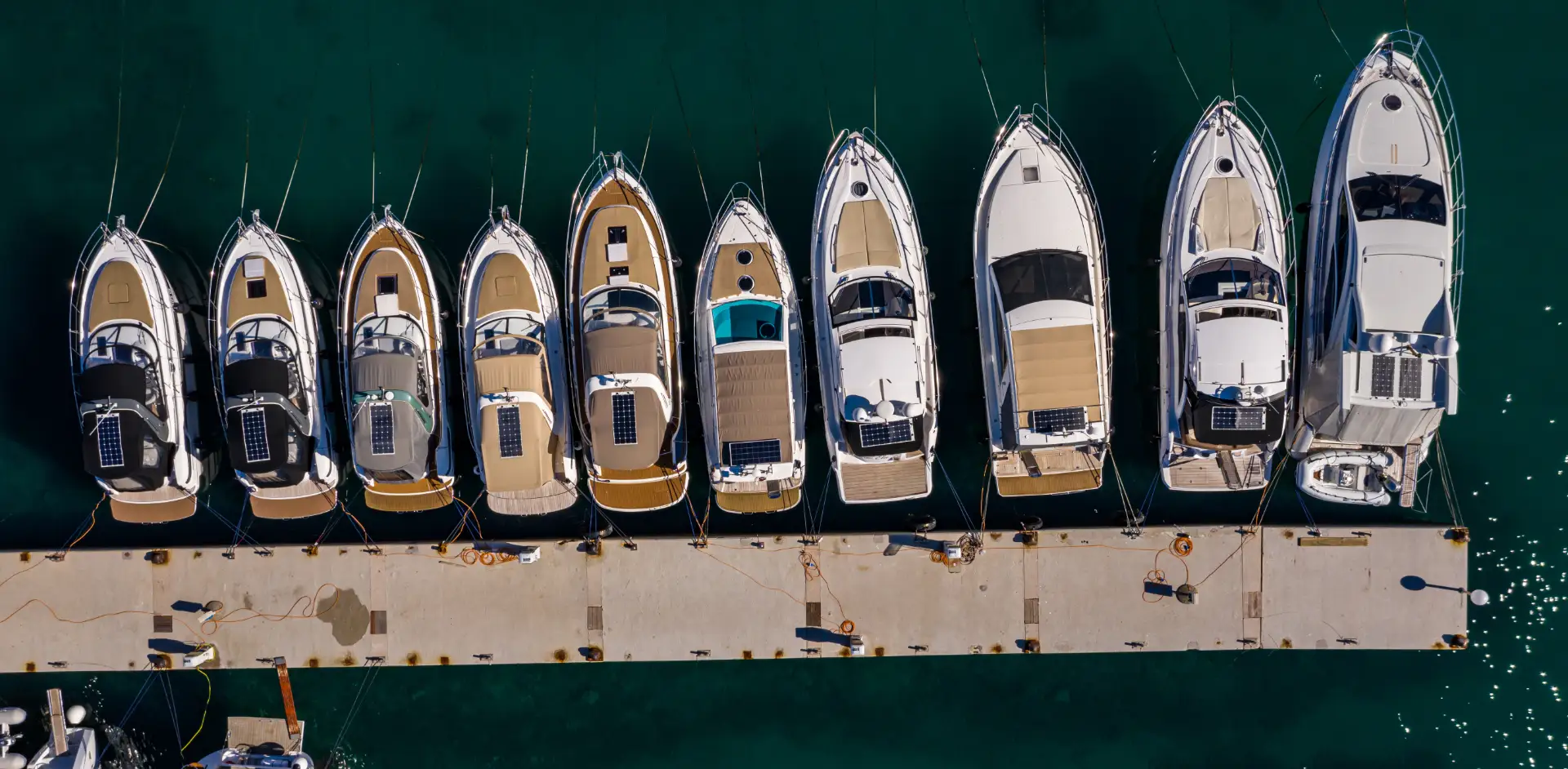 Boot mieten in Kroatien