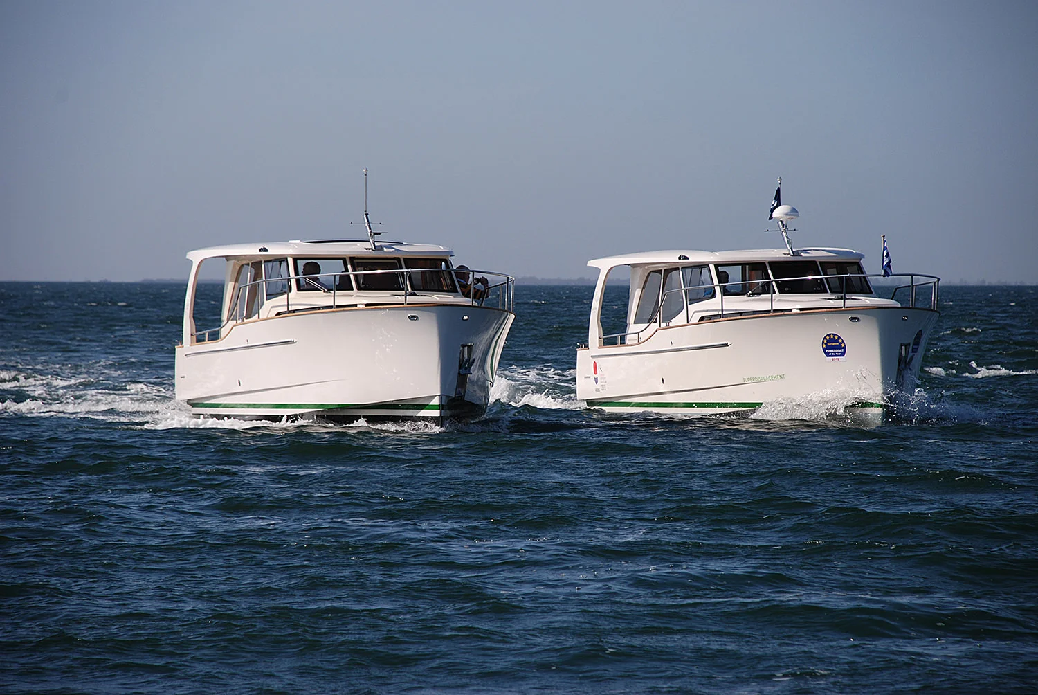 Greenline Yachts mieten