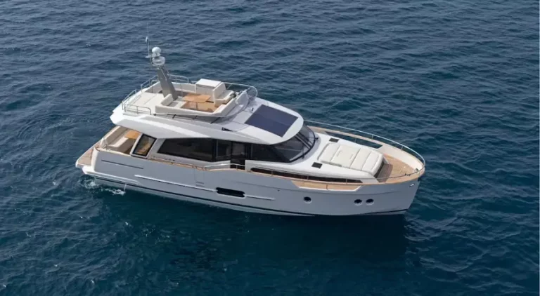 Luxusyacht mieten: Greenline 48 Fly - Nord