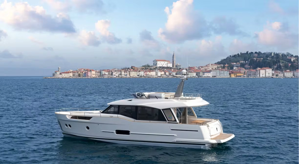 Greenline 48 Fly Vegas Biograd