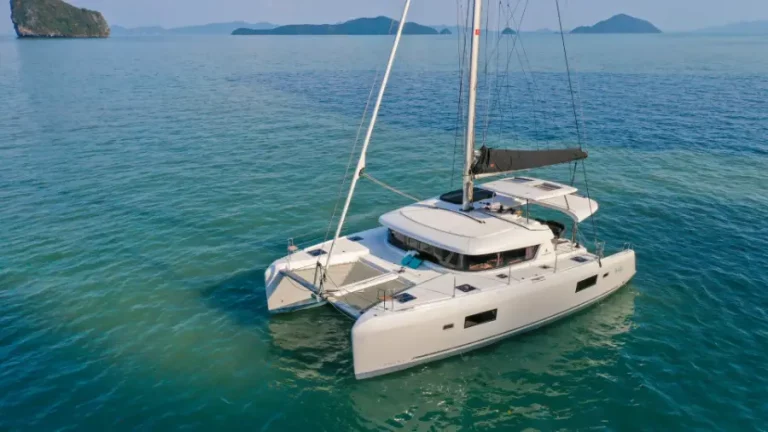 Lagoon 42 - Lady Aurora