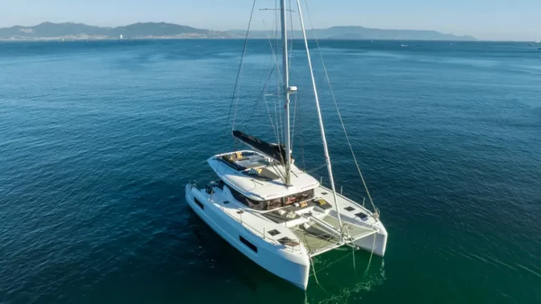 Lagoon 43 - Wanderer Marina Frapa Rogoznica