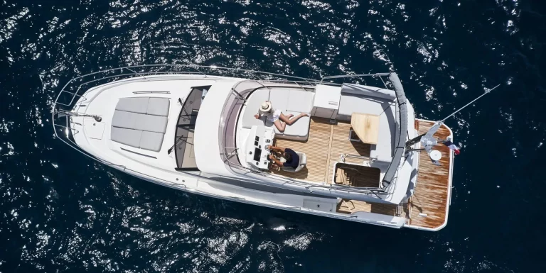 Prestige 420 Fly Bellezza Split