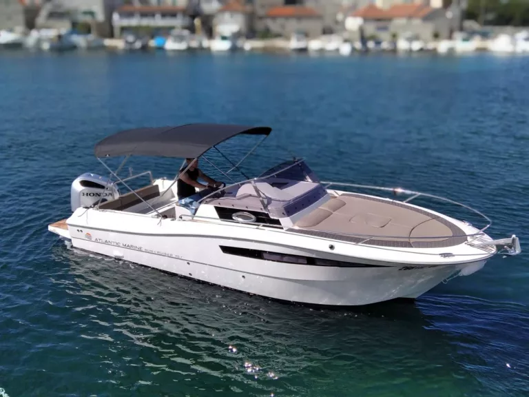 Sportboote Kroatien - Atlantic 750 Sun Cruiser mieten