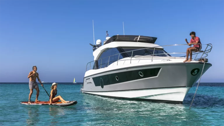 Kroatien Motoryacht mieten