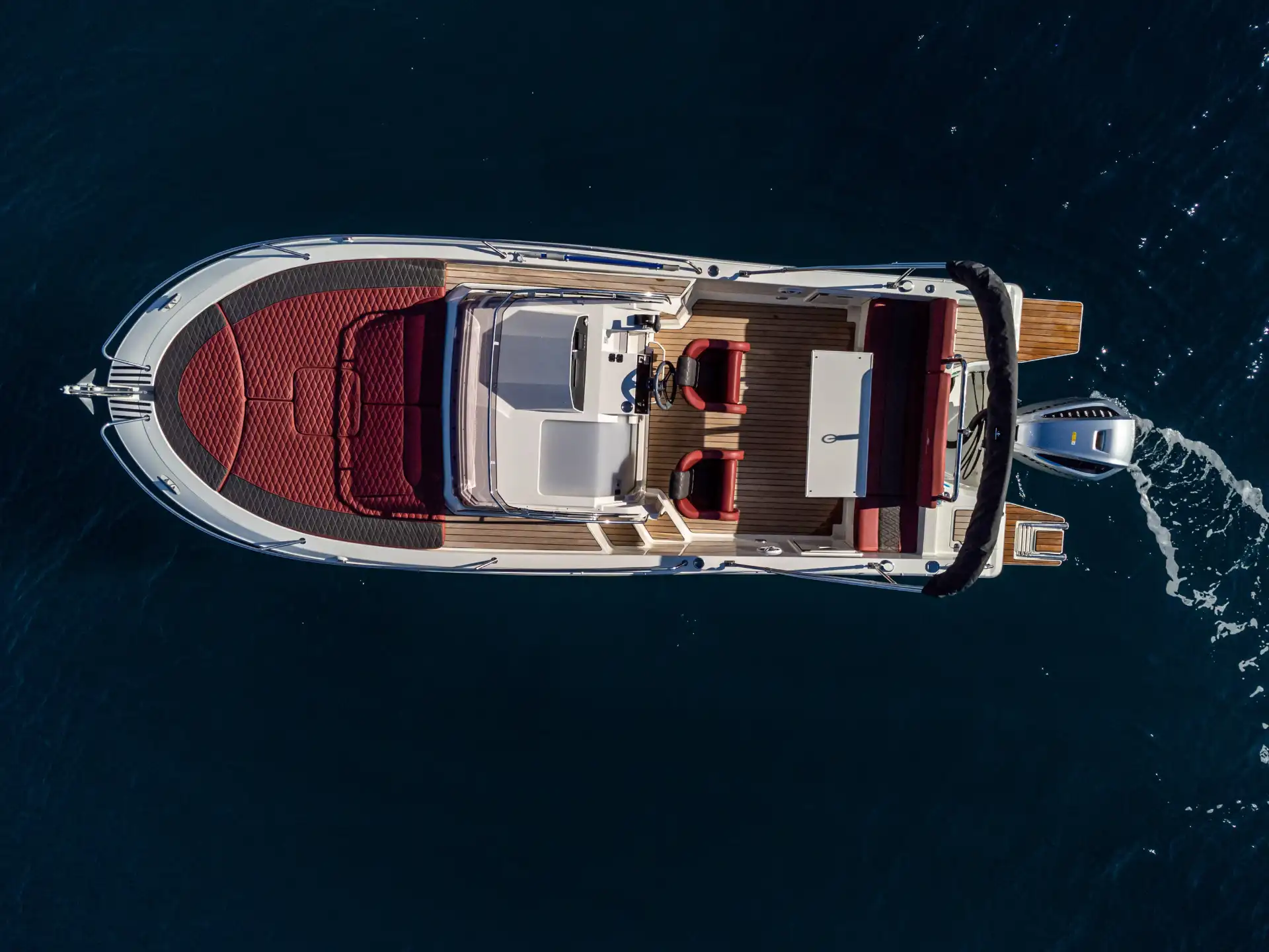 Bootcharter Kroatien