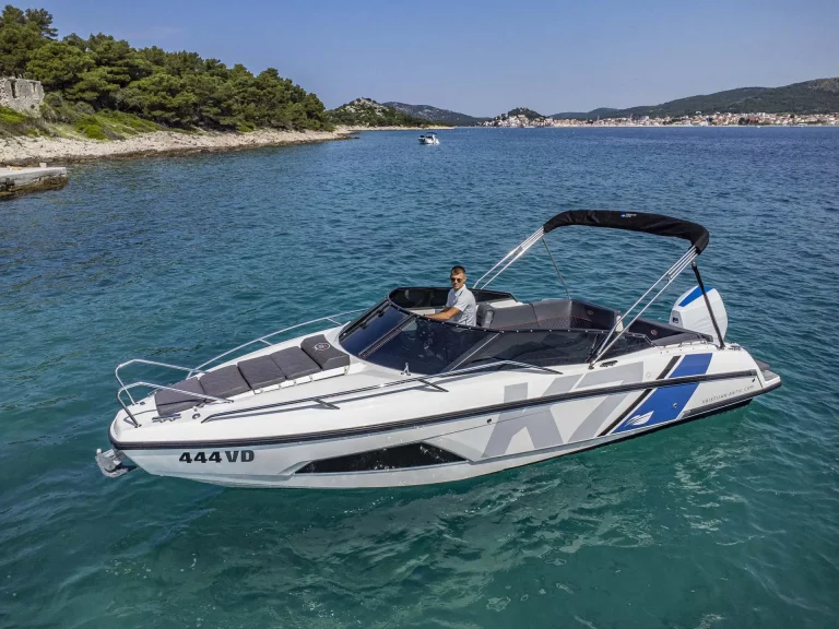 Boot mieten in Kroatien