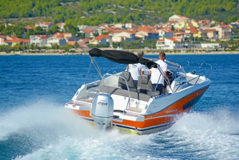 Bootsvermietung in Kroatien
