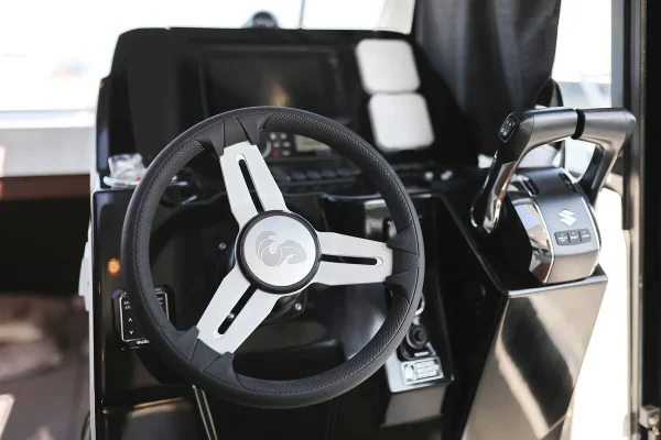 Antares 9 - Freya Steuerstand