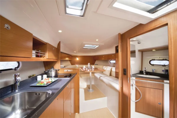 Bavaria 29 Roma Biograd