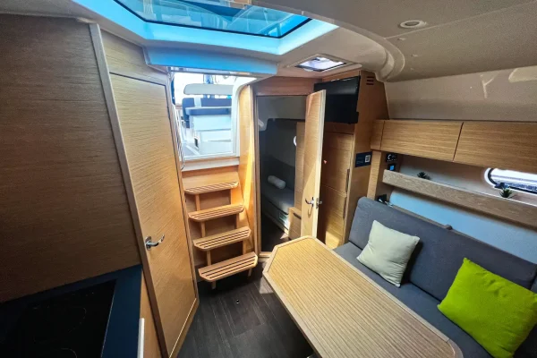 Bavaria 33 "Palermo" mieten