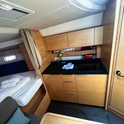 Bavaria 33 "Palermo" mieten