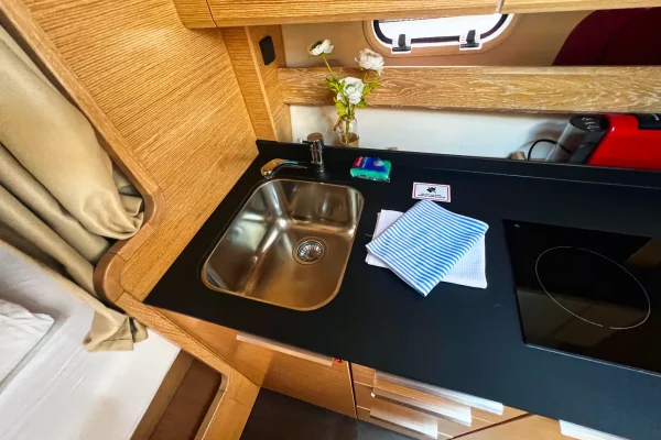 Bavaria 33 "Palermo" mieten