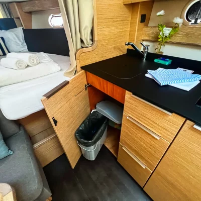 Bavaria 33 "Palermo" mieten
