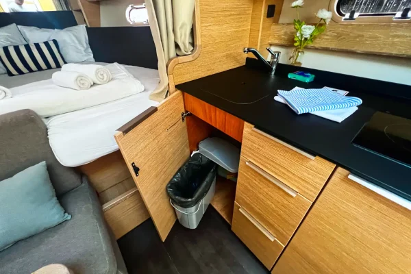 Bavaria 33 "Palermo" mieten