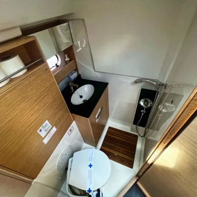 Bavaria 33 "Palermo" mieten