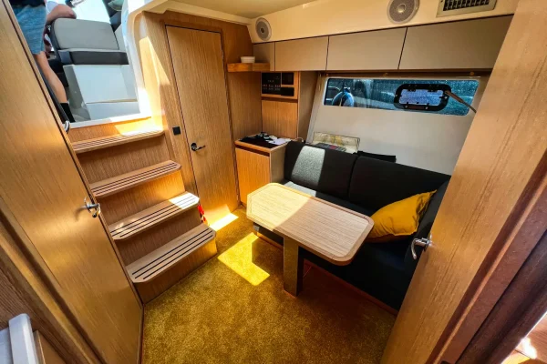 Bavaria 36 - Tokyo mieten