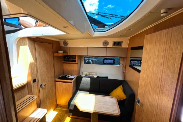 Bavaria 36 - Tokyo mieten