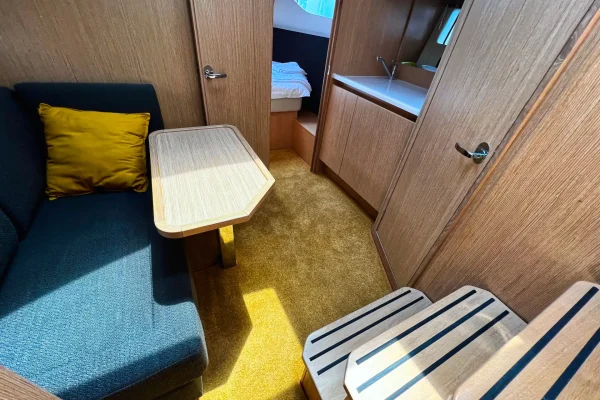 Bavaria 36 - Tokyo mieten