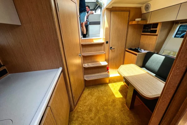 Bavaria 36 - Tokyo mieten