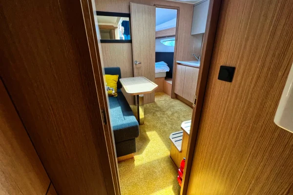 Bavaria 36 - Tokyo mieten