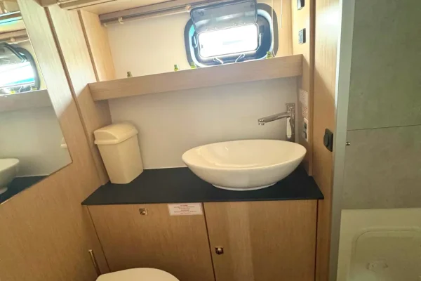 Motoryacht mieten Bavaria 41 - Ivana