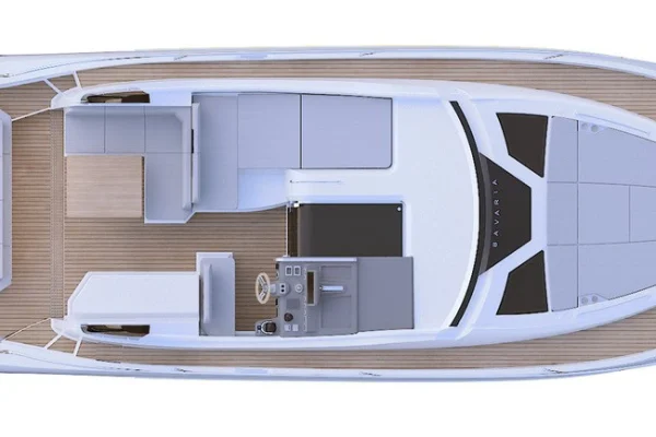 Floorplan Bavaria 41 SR