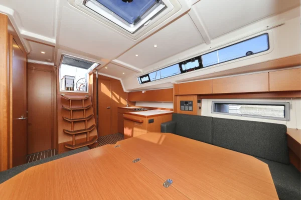 Segelurlaub mit der Bavaria C42 - Summertime