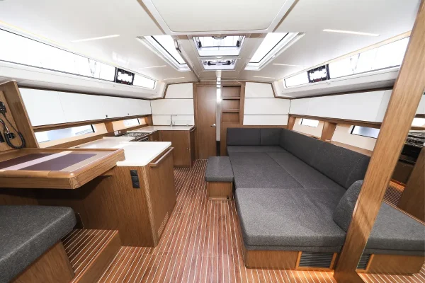 Segelboot Charter: Bavaria C46 - Lana