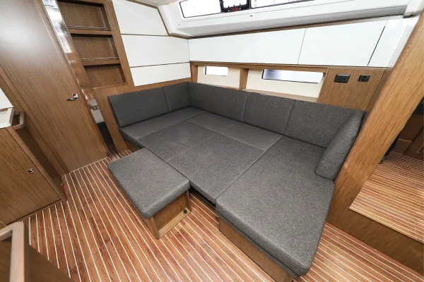 Segelboot Charter: Bavaria C46 - Lana