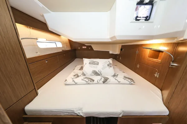 Segelboot Charter: Bavaria C46 - Lana