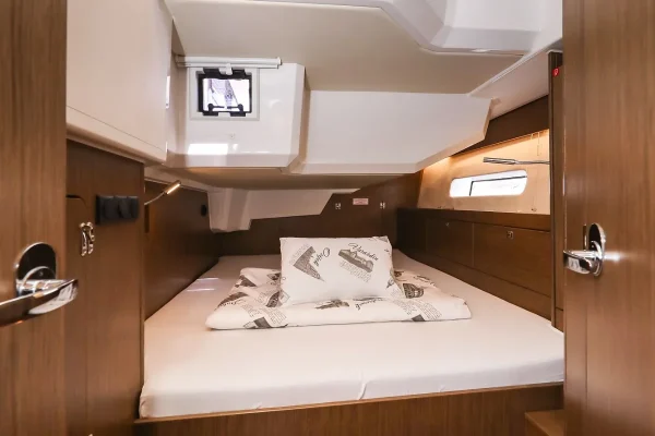 Segelboot Charter: Bavaria C46 - Lana