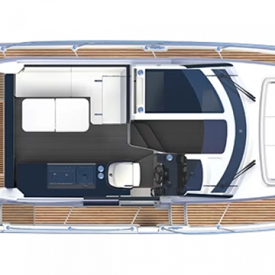 Beneteau Antares 11 Tribunj