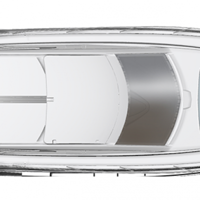 Beneteau Gran Turismo 41 Hard Top Layout