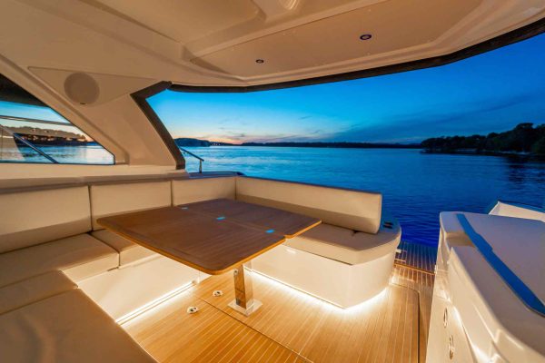 Beneteau Gran Turismo 41 Kroatien Motorboot