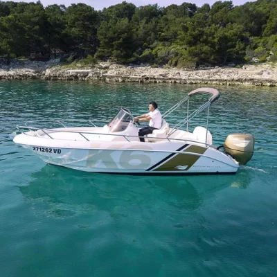 Boot ausleihen in Kroatien