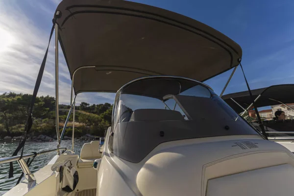 Bootsverleih Kroatien Sessa K6