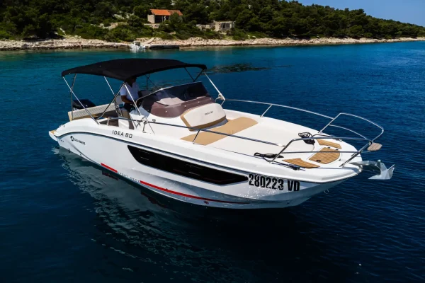 Boot mieten in Tribunj