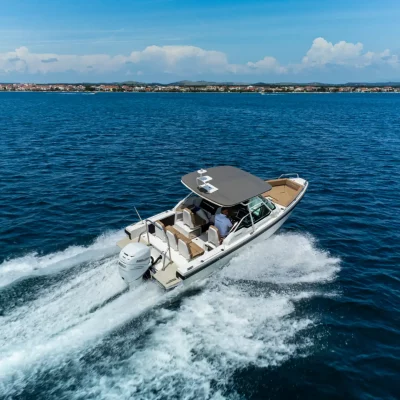 Bootsverleih Vodice