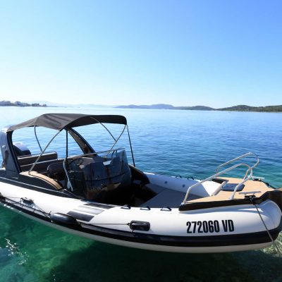Bootsverleih Vodice