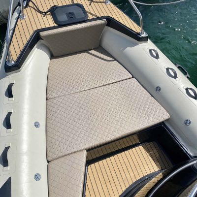 Aquamax 23 - Vodice Bootsvermietung