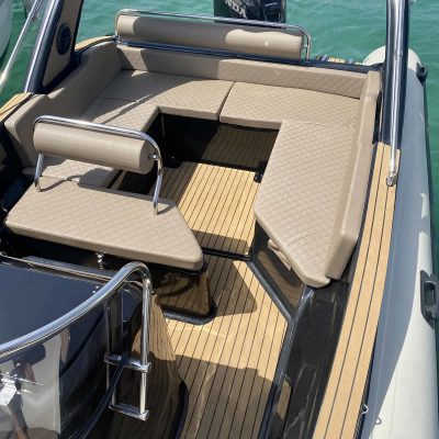 Aquamax 23 - Vodice Bootsvermietung