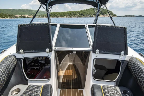 Bootsvermietung in Tribunj