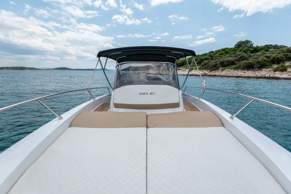 Bootsvermietung Tribunj