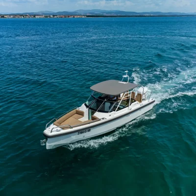 Bootsvermietung Vodice