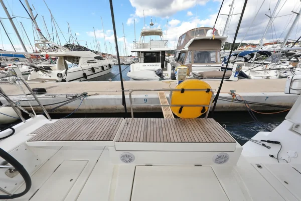 Dufour 470 Stressless Tribunj