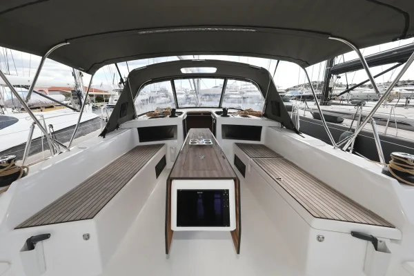 Dufour 470 Stressless Tribunj