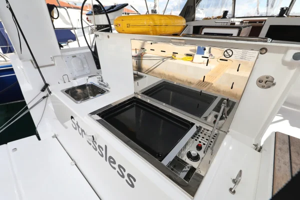 Dufour 470 Stressless Tribunj